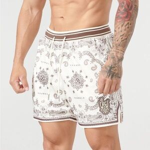 YoungLA Bandana Shorts